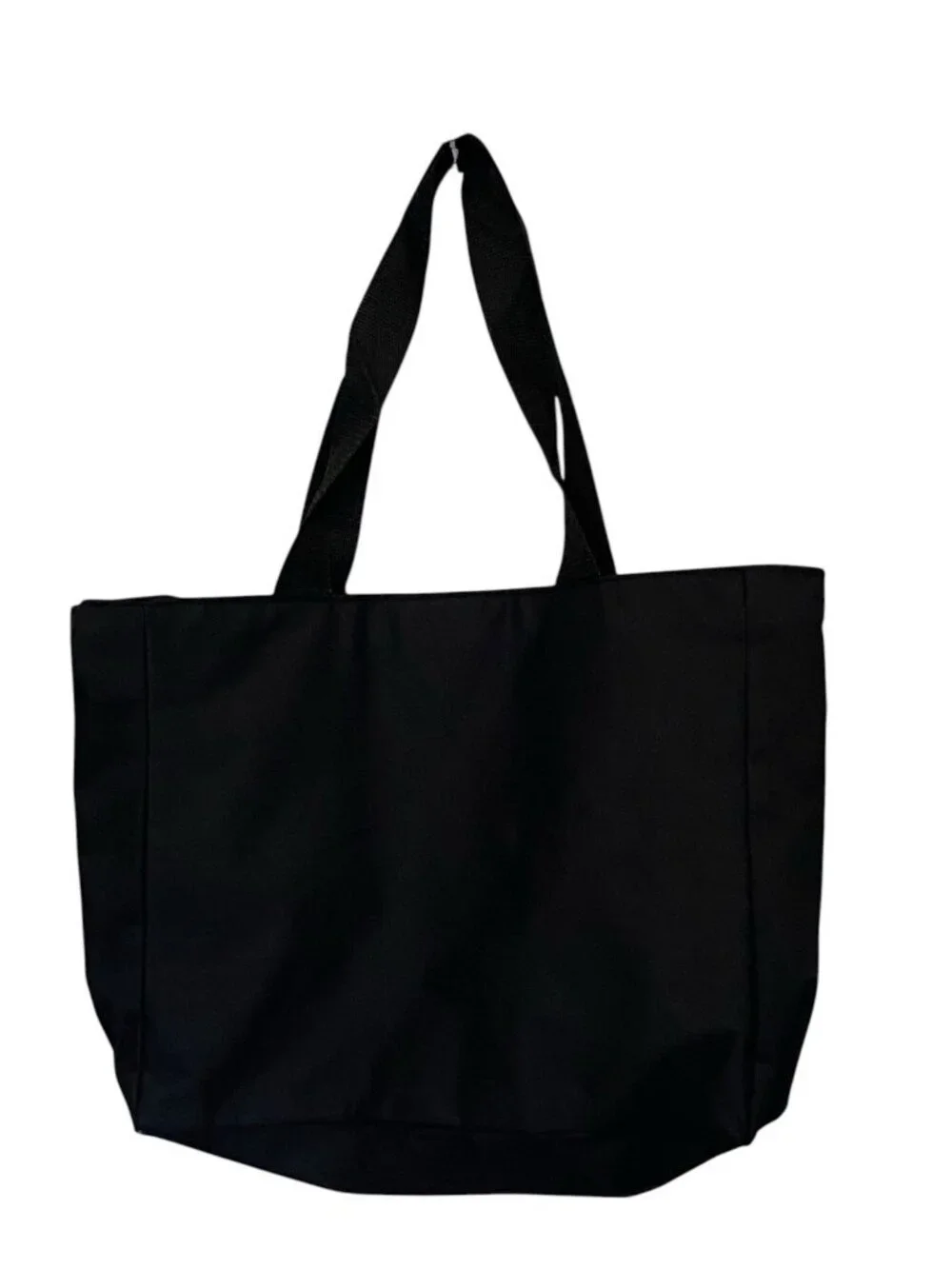 Leeds  Black Tote Bag Carry On Denstock Management 6750-31BK